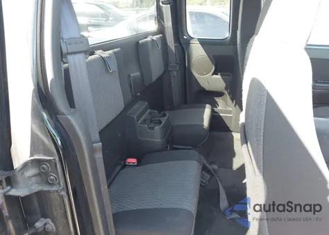 2007 GMC Canyon Sle1 z USA, uszkodzony, nr VIN 1GTCS19E678208827